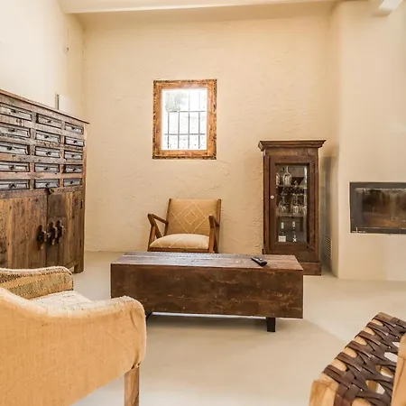 Villa De Secretos *