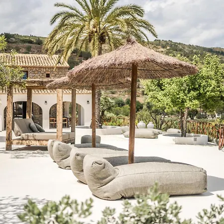 Villa De Secretos Benissa