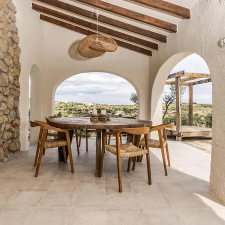 Villa De Secretos