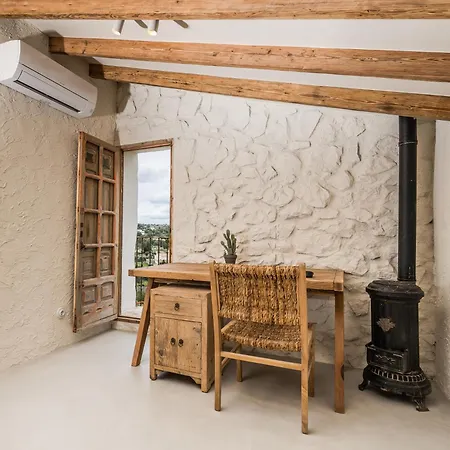 Villa De Secretos Benissa